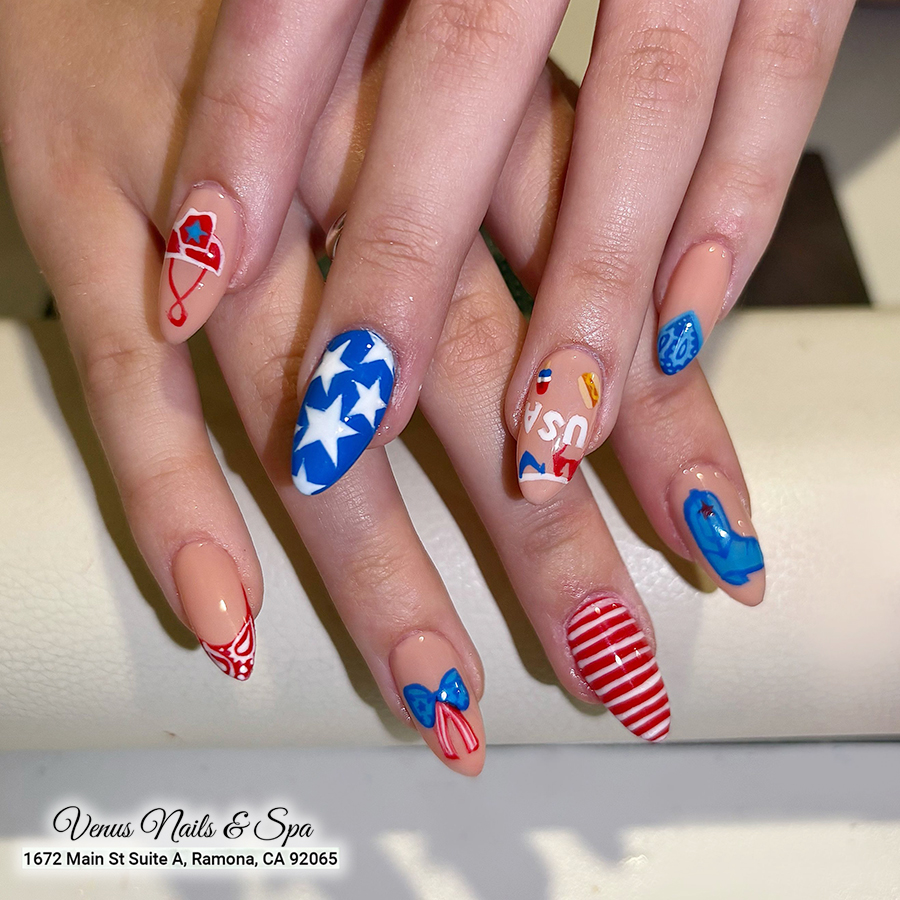 Summer Nails for July 2026